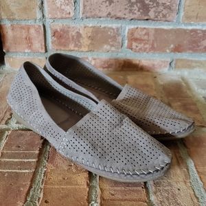 Ruff Hewn Flats